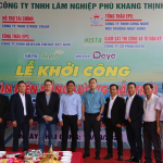 NGÀY 19/08/2025 - LỄ KHỞI CÔNG DỰ ÁN ĐIỆN NĂNG LƯỢNG MẶT TRỜI 700KW - VĨNH CỬU , ĐỒNG NAI