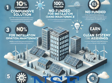 ZERO-COST SOLAR ENERGY INVESTMENT DEVELOPMENT